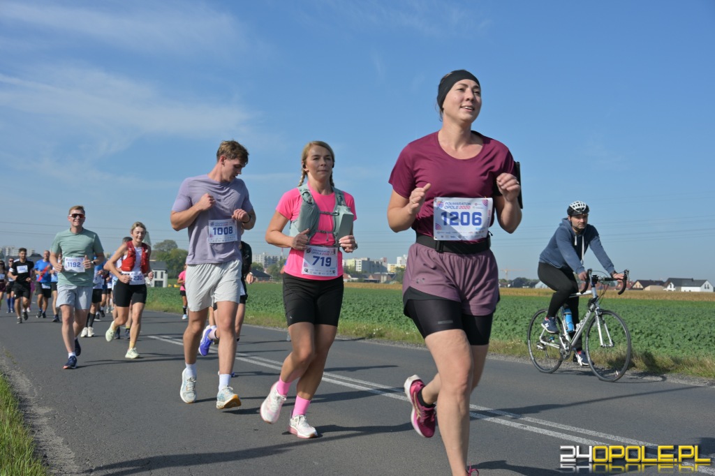 Półmaraton Opole 2026