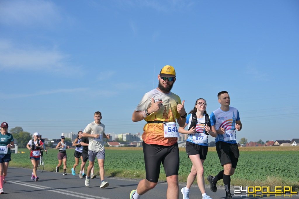 Półmaraton Opole 2026