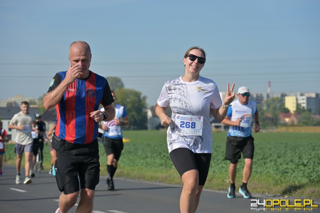 Półmaraton Opole 2026