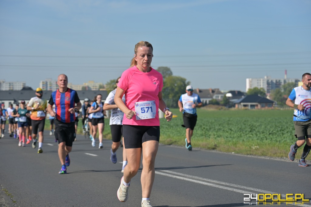 Półmaraton Opole 2026