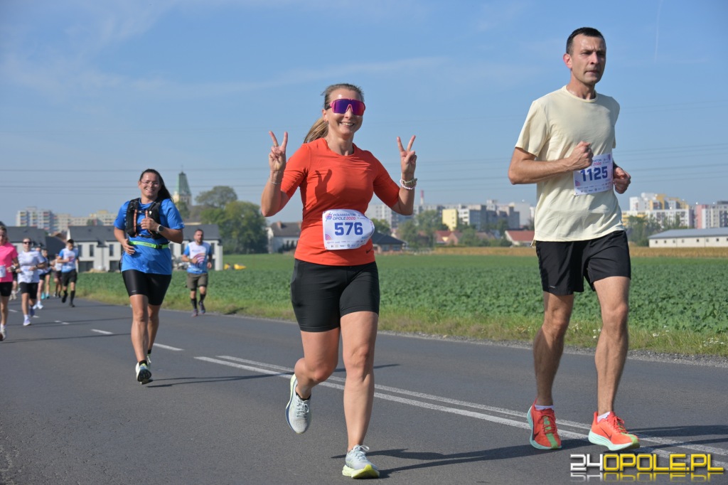 Półmaraton Opole 2026