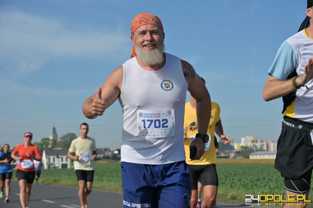 Półmaraton Opole 2026