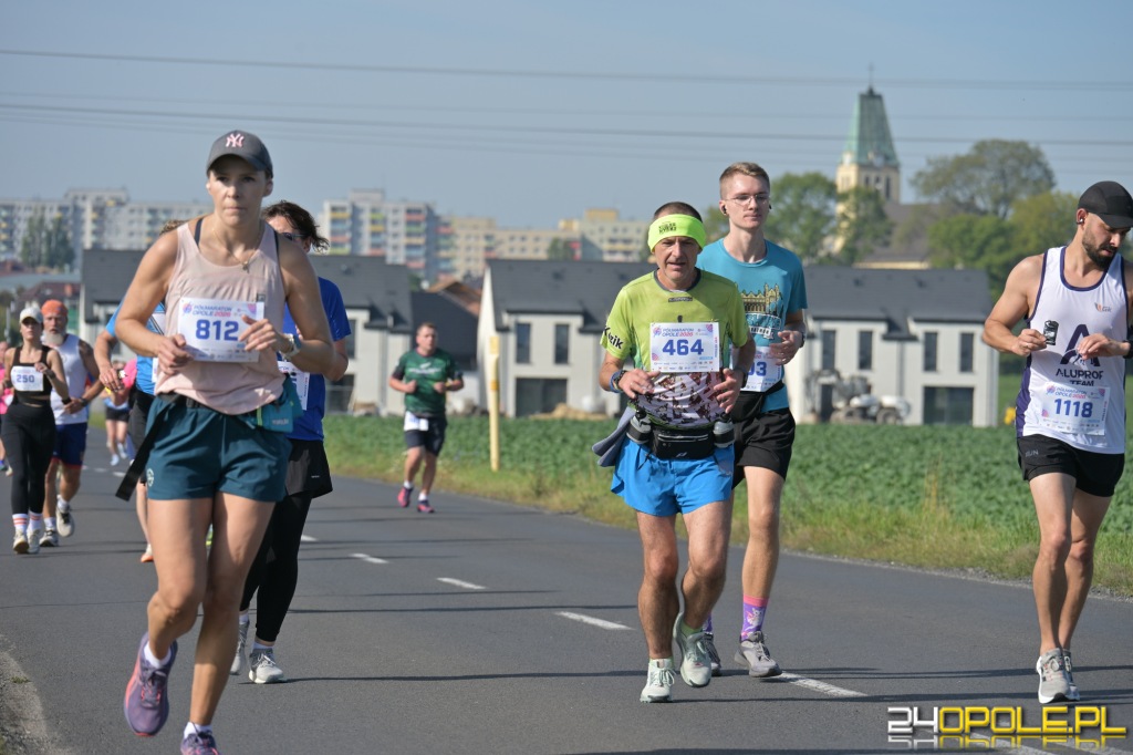 Półmaraton Opole 2026