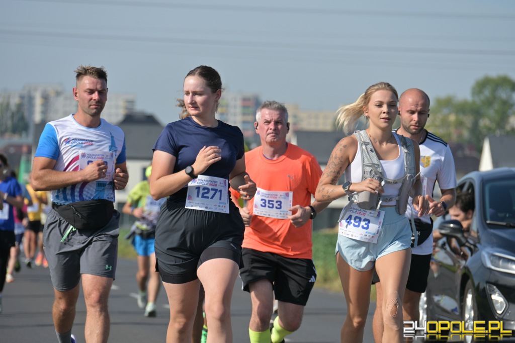 Półmaraton Opole 2026