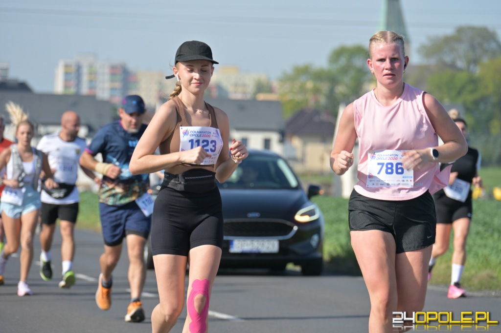 Półmaraton Opole 2026