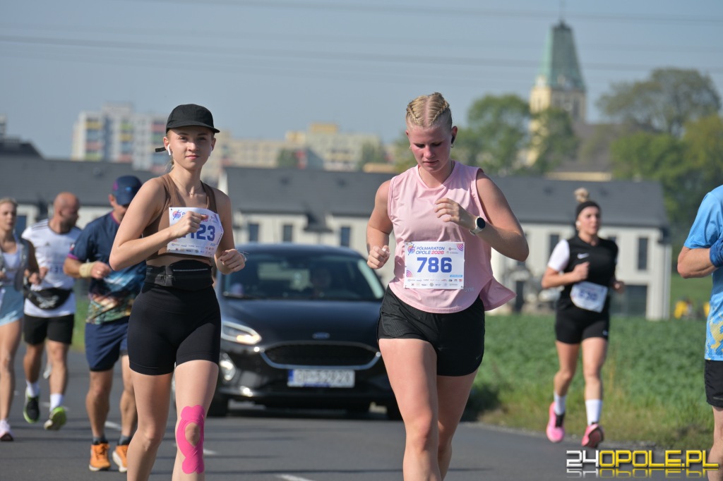 Półmaraton Opole 2026