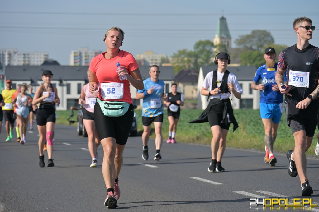 Półmaraton Opole 2026