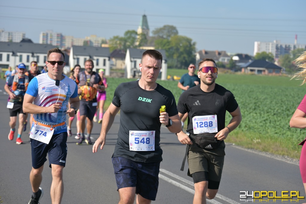 Półmaraton Opole 2026