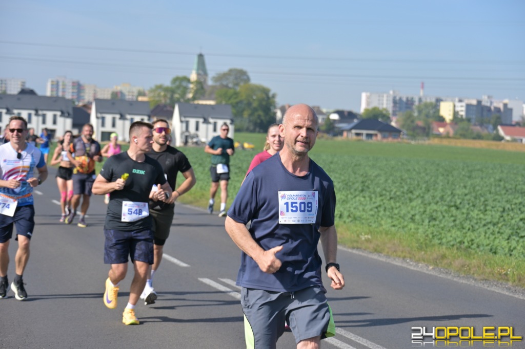 Półmaraton Opole 2026