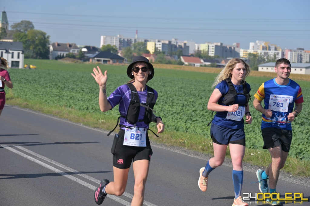Półmaraton Opole 2026