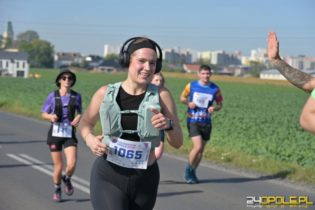 Półmaraton Opole 2026