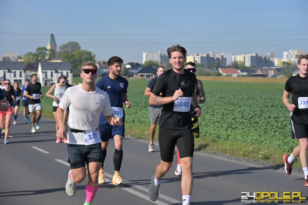 Półmaraton Opole 2026