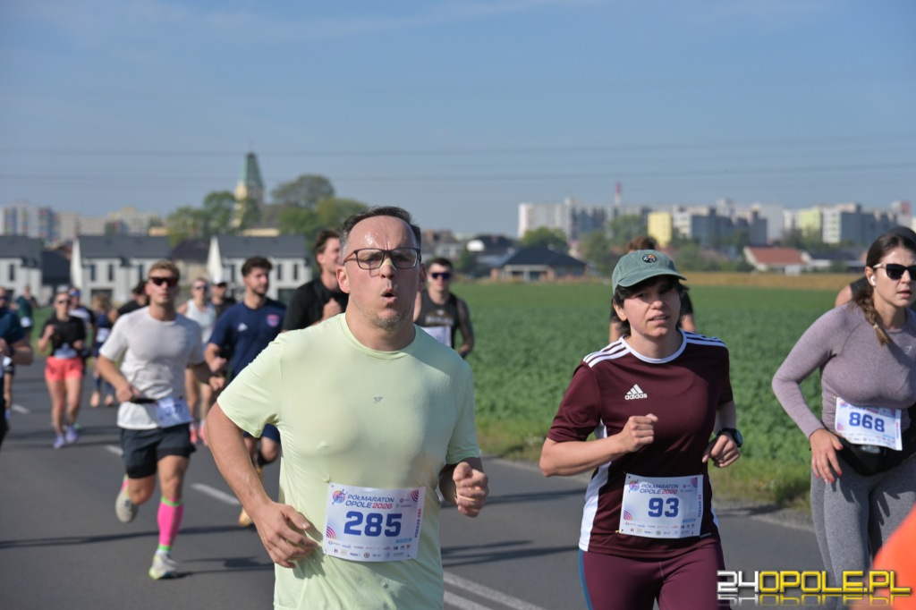 Półmaraton Opole 2026