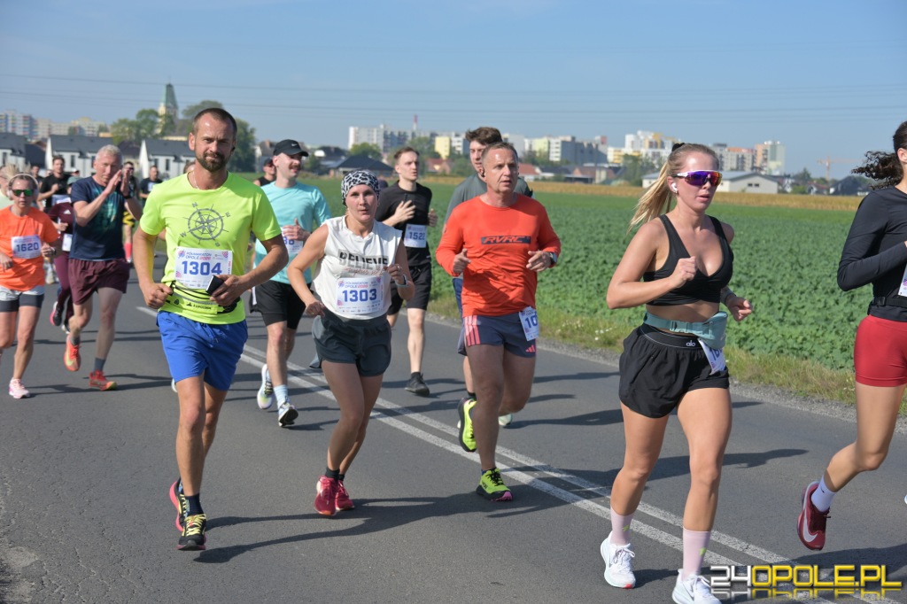 Półmaraton Opole 2026