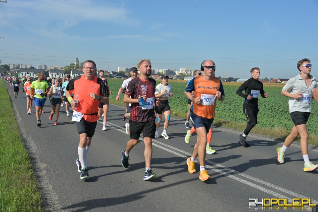Półmaraton Opole 2026