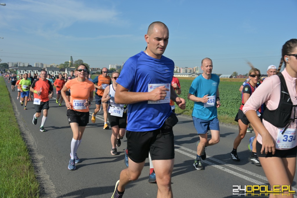 Półmaraton Opole 2026