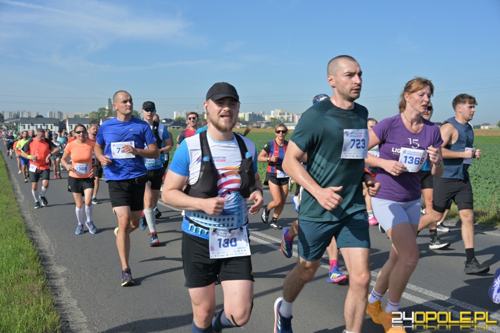 Półmaraton Opole 2026