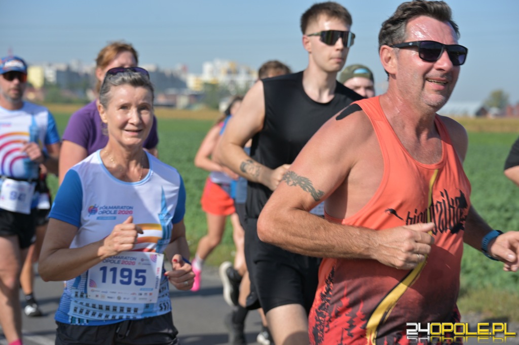 Półmaraton Opole 2026