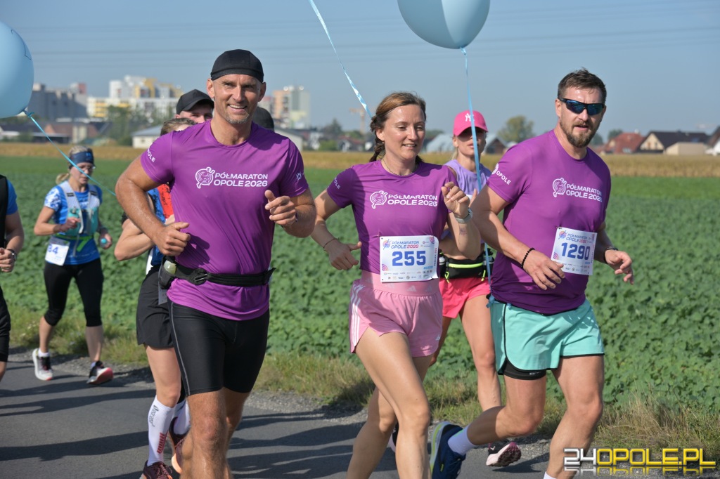 Półmaraton Opole 2026