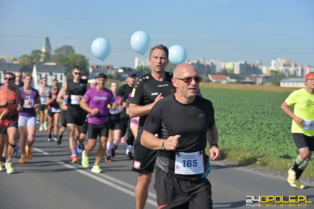 Półmaraton Opole 2026