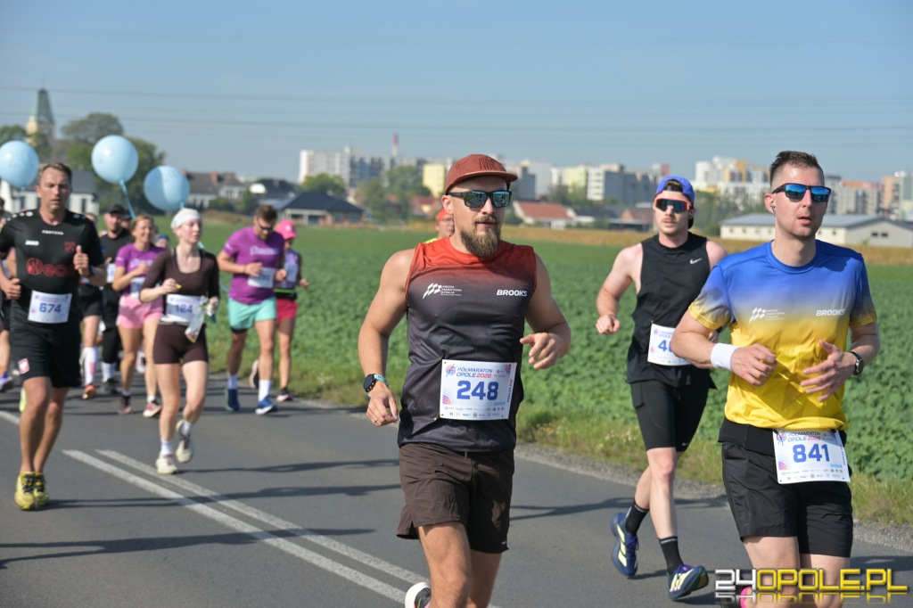 Półmaraton Opole 2026