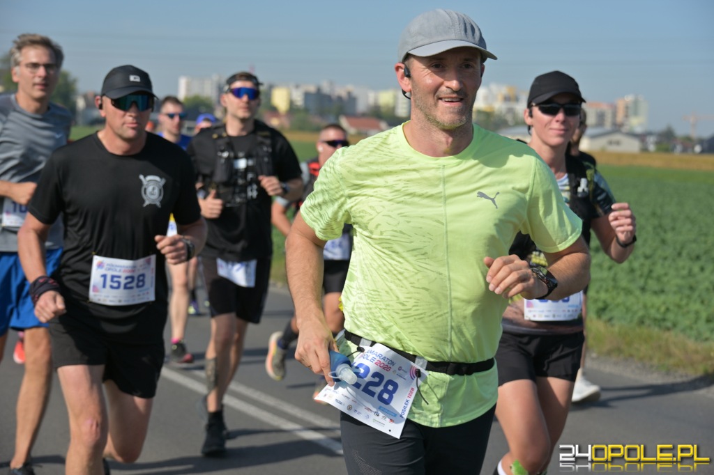 Półmaraton Opole 2026