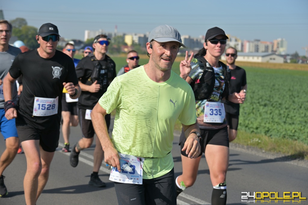 Półmaraton Opole 2026