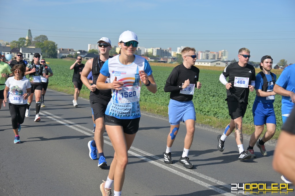Półmaraton Opole 2026