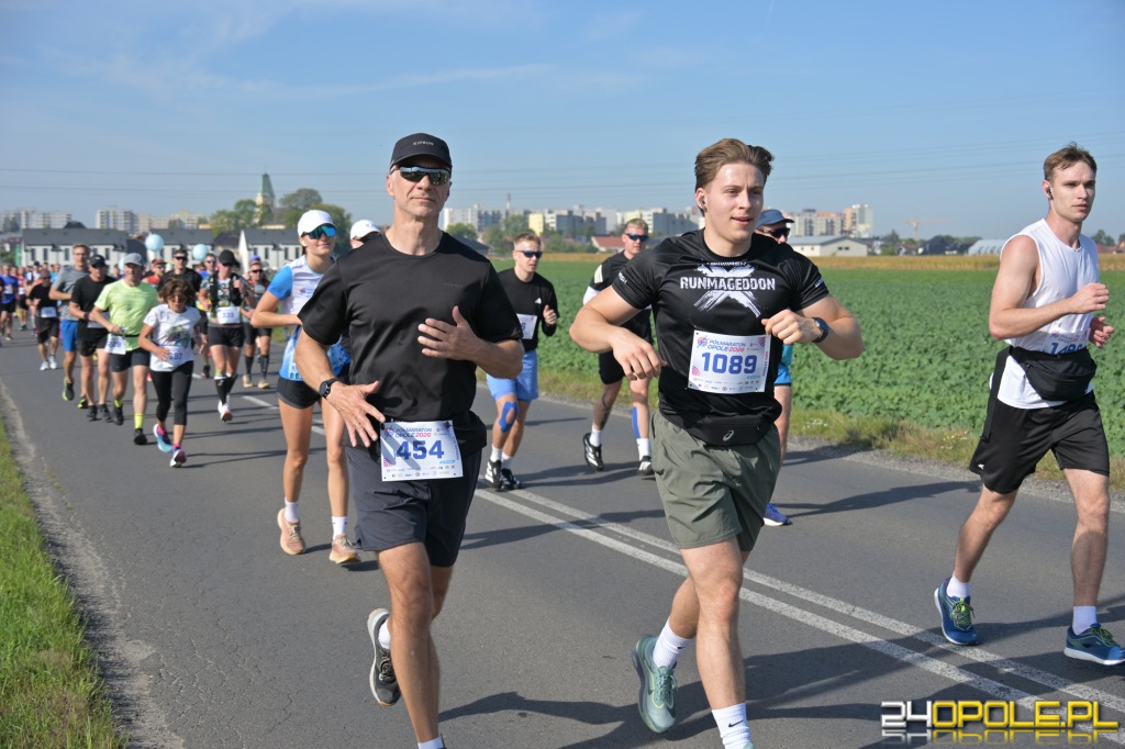 Półmaraton Opole 2026