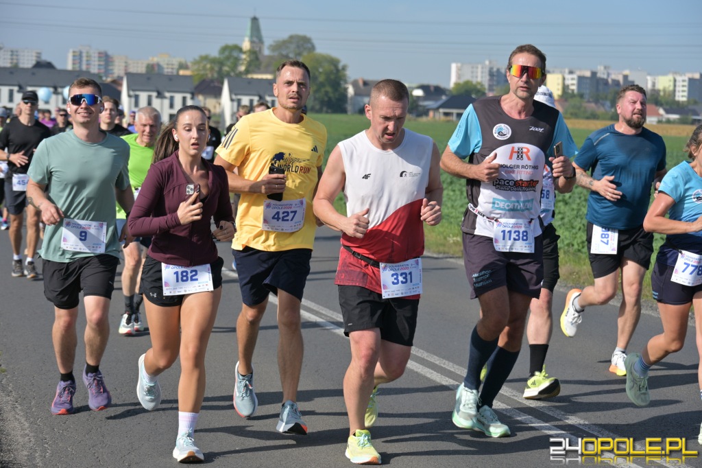Półmaraton Opole 2026