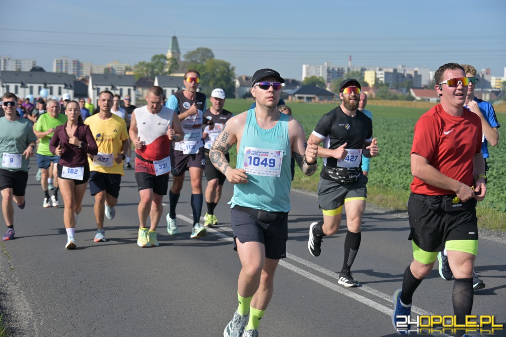 Półmaraton Opole 2026