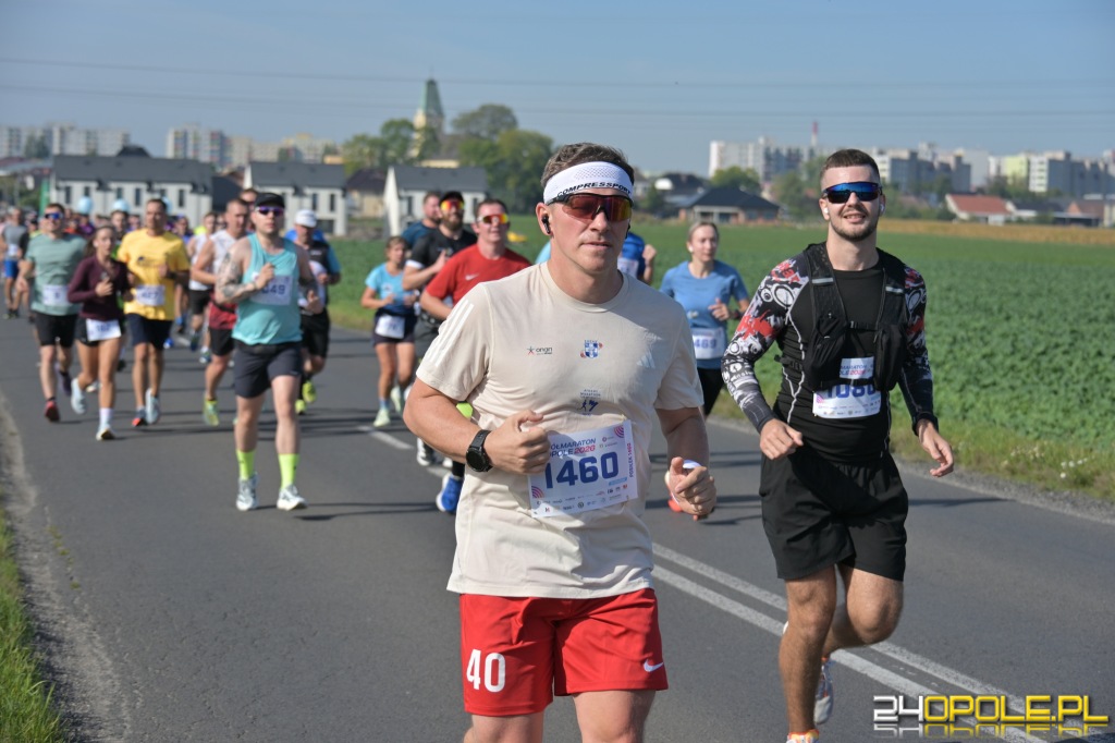 Półmaraton Opole 2026