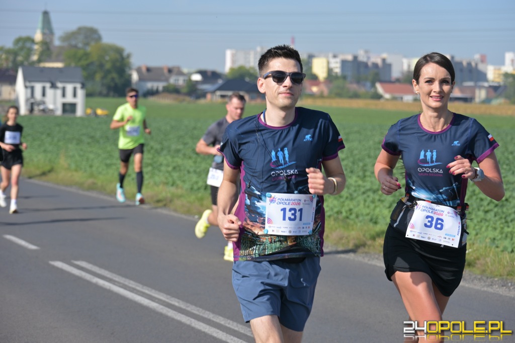 Półmaraton Opole 2026