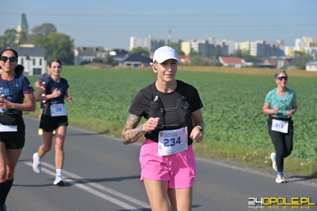 Półmaraton Opole 2026