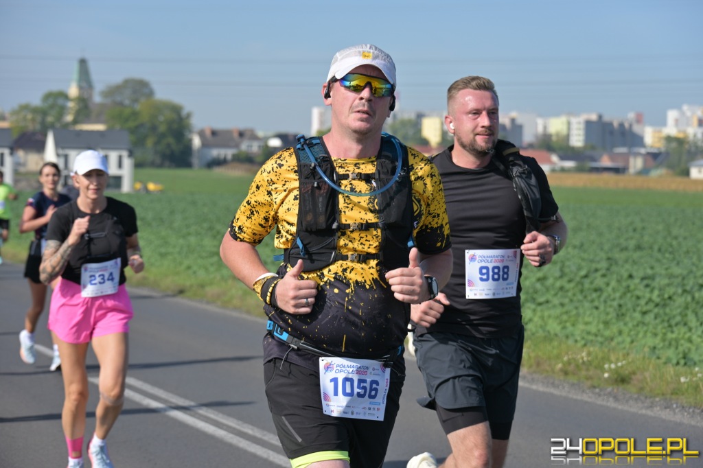Półmaraton Opole 2026