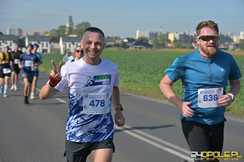 Półmaraton Opole 2026
