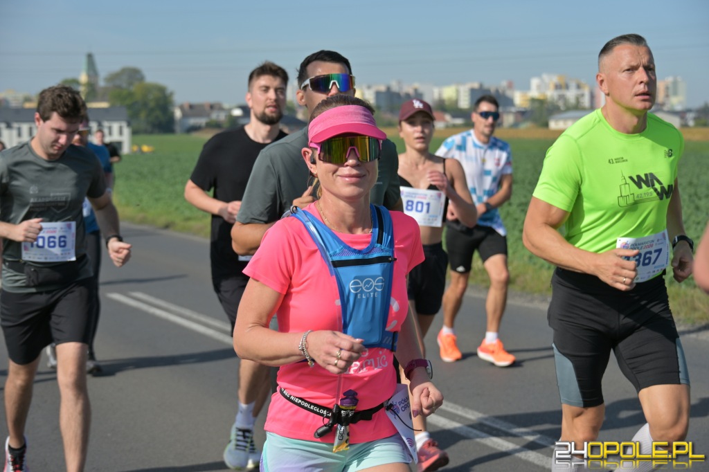 Półmaraton Opole 2026