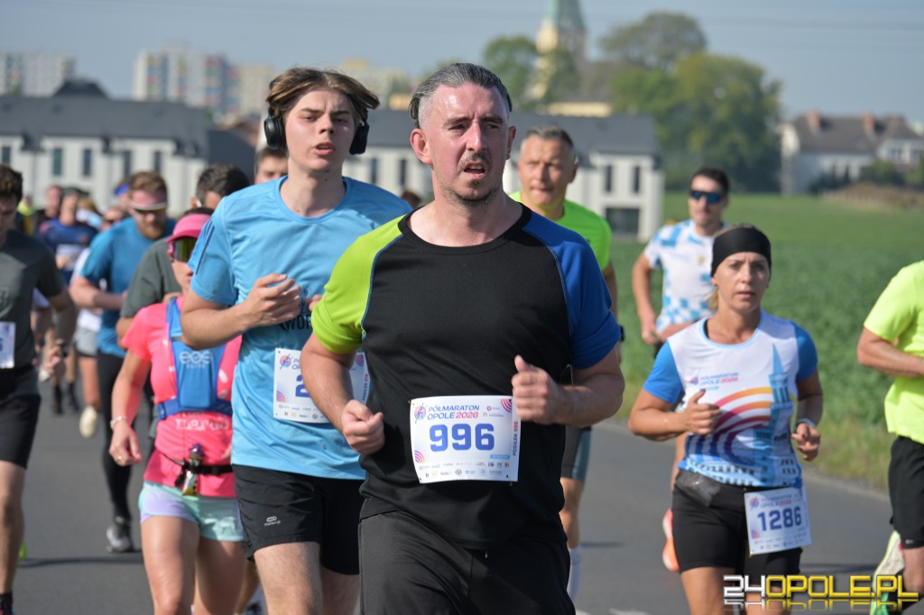 Półmaraton Opole 2026