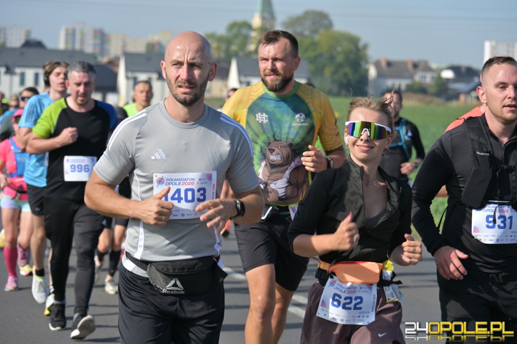 Półmaraton Opole 2026