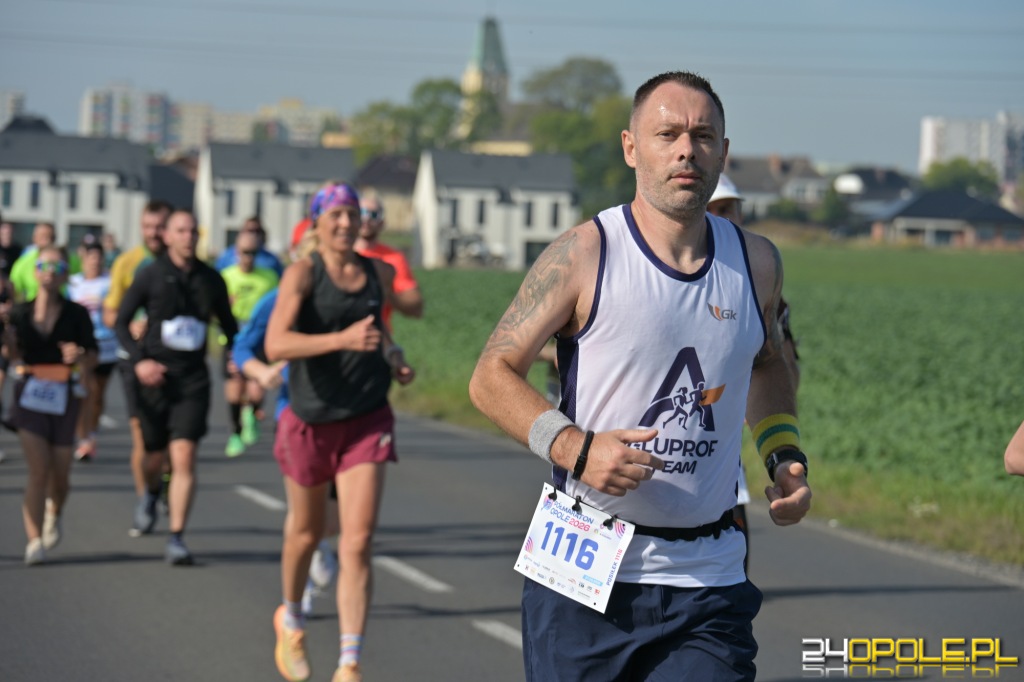 Półmaraton Opole 2026