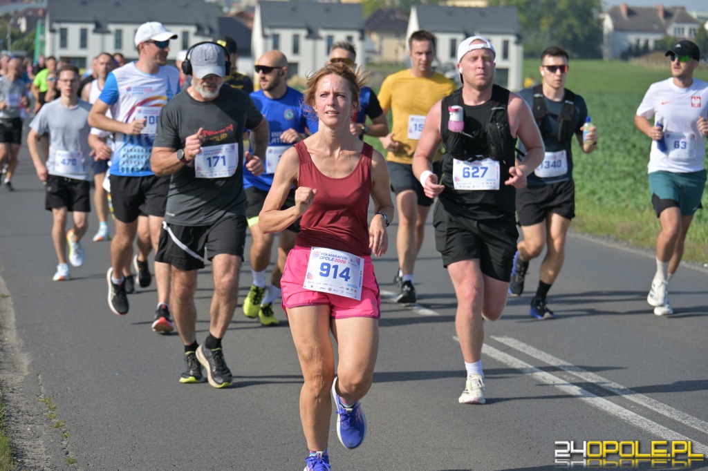 Półmaraton Opole 2026