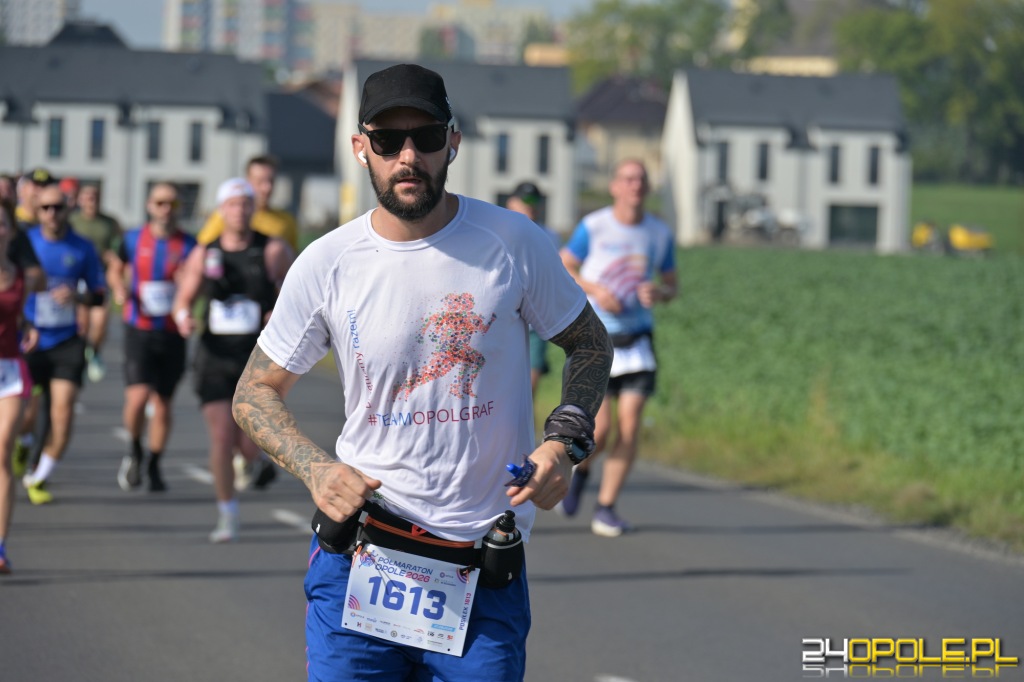 Półmaraton Opole 2026