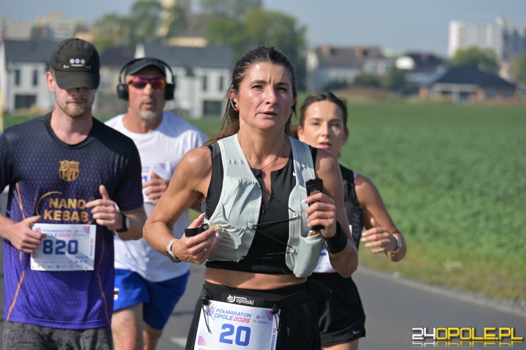 Półmaraton Opole 2026