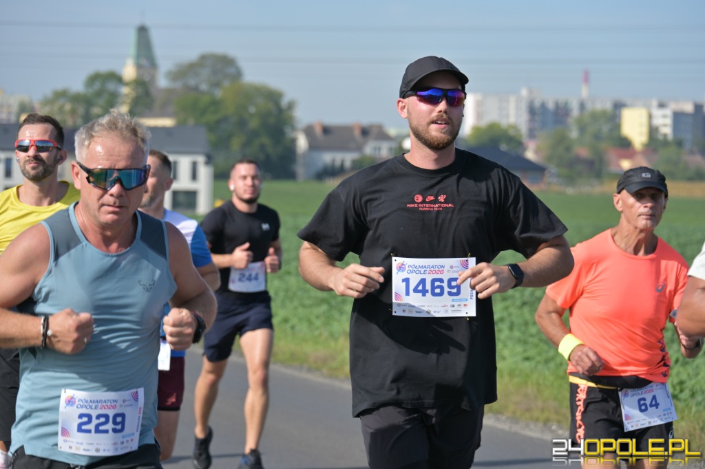 Półmaraton Opole 2026