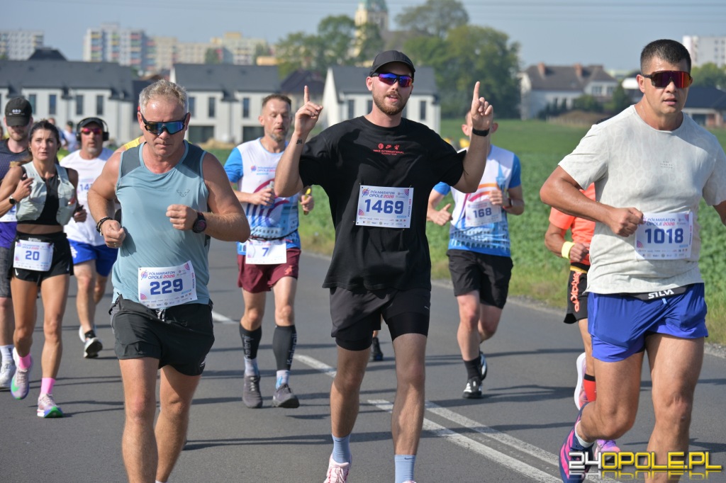 Półmaraton Opole 2026
