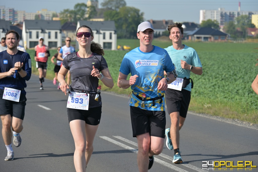 Półmaraton Opole 2026