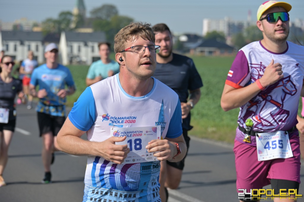Półmaraton Opole 2026