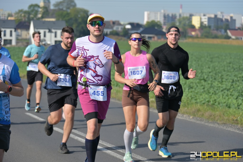 Półmaraton Opole 2026