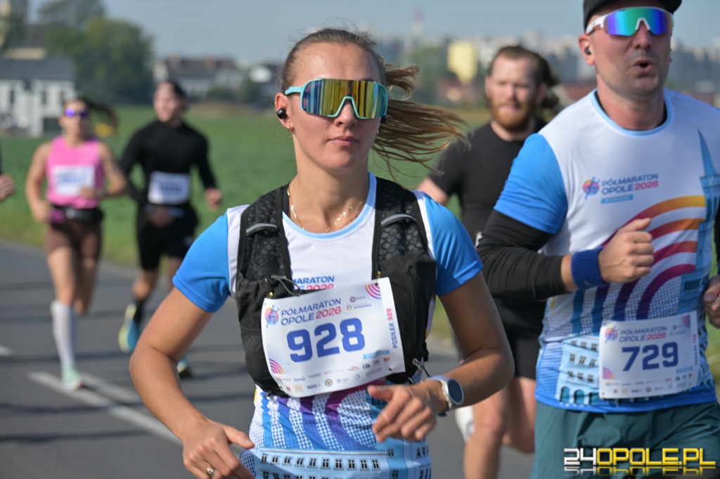 Półmaraton Opole 2026