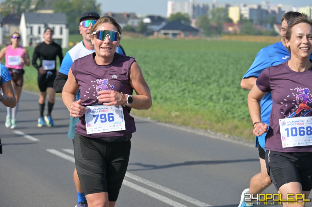 Półmaraton Opole 2026
